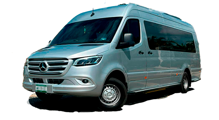 Sprinter Van